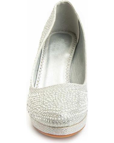 Schuhe für Damen MONTEVITA UNNE67 SILVER