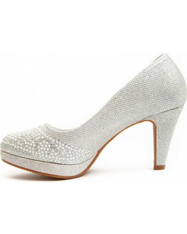 Schuhe für Damen MONTEVITA UNNE67 SILVER