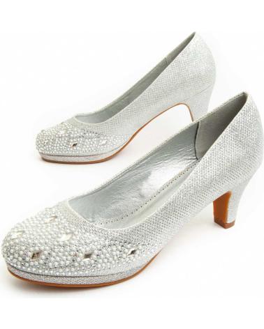 Schuhe für Damen MONTEVITA UNNE68 SILVER