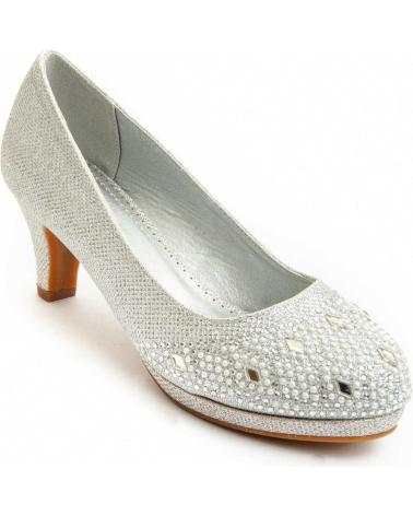 Schuhe für Damen MONTEVITA UNNE68 SILVER