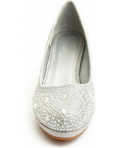 Schuhe für Damen MONTEVITA UNNE68 SILVER