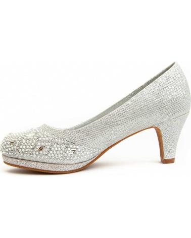 Schuhe für Damen MONTEVITA UNNE68 SILVER