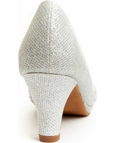 Schuhe für Damen MONTEVITA UNNE68 SILVER