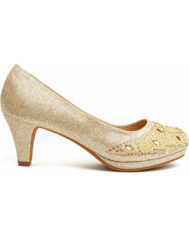 Schuhe für Damen MONTEVITA UNNE68 GOLD