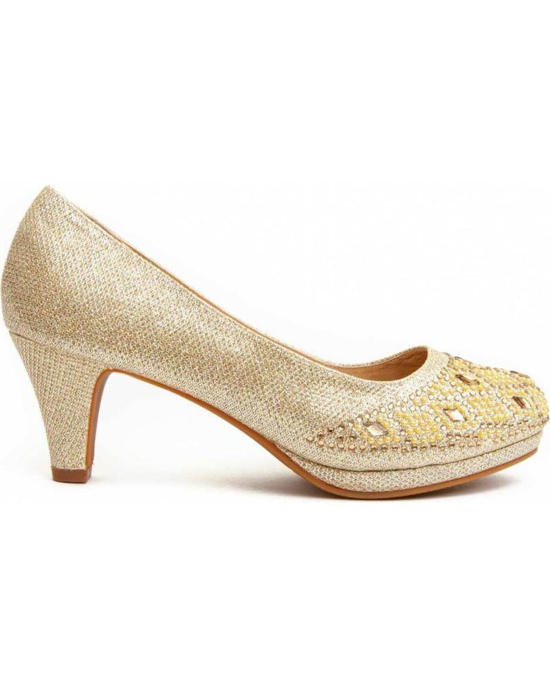 Schuhe für Damen MONTEVITA UNNE68 GOLD