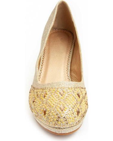 Schuhe für Damen MONTEVITA UNNE68 GOLD