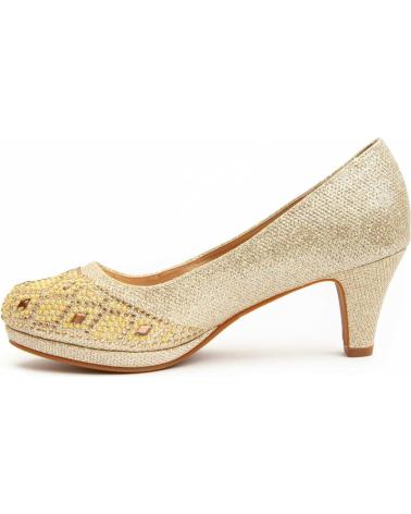 Schuhe für Damen MONTEVITA UNNE68 GOLD