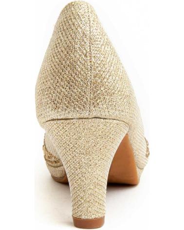 Schuhe für Damen MONTEVITA UNNE68 GOLD
