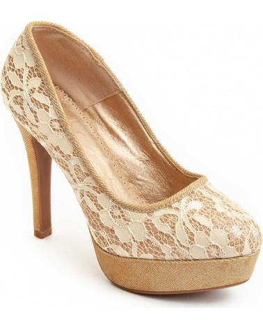 Schuhe für Damen MONTEVITA UNNE69 BEIGE