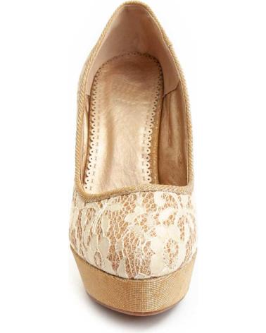 Schuhe für Damen MONTEVITA UNNE69 BEIGE