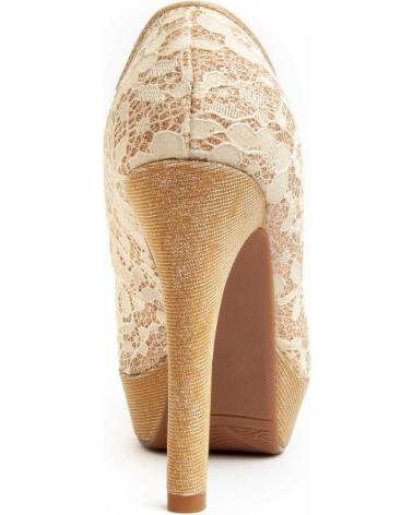Schuhe für Damen MONTEVITA UNNE69 BEIGE