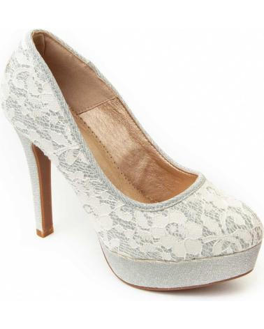 Schuhe für Damen MONTEVITA UNNE69 SILVER