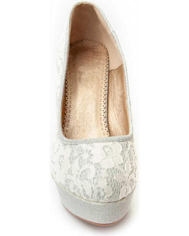 Schuhe für Damen MONTEVITA UNNE69 SILVER
