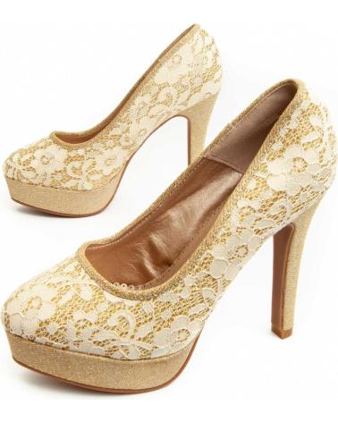 Schuhe für Damen MONTEVITA UNNE69 GOLD