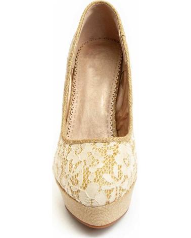 Schuhe für Damen MONTEVITA UNNE69 GOLD