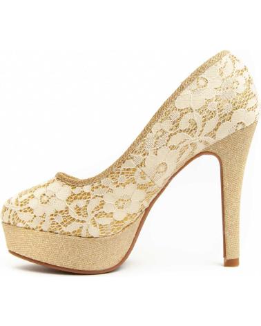 Schuhe für Damen MONTEVITA UNNE69 GOLD