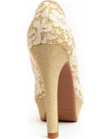 Schuhe für Damen MONTEVITA UNNE69 GOLD