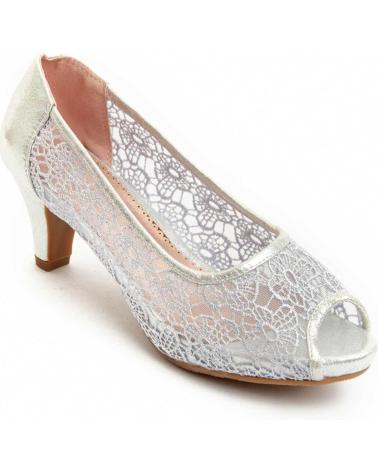 Schuhe für Damen MONTEVITA UNNE70 SILVER