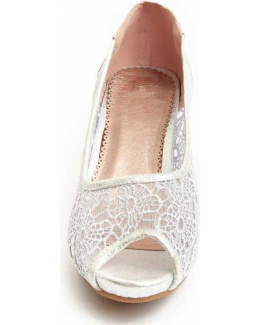 Schuhe für Damen MONTEVITA UNNE70 SILVER