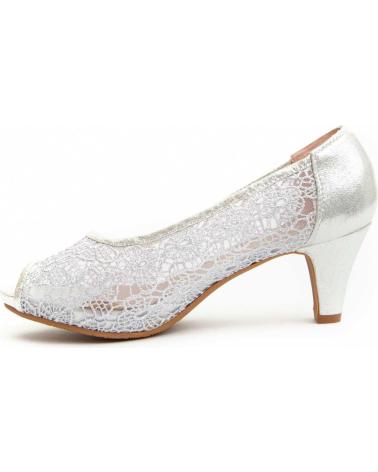Schuhe für Damen MONTEVITA UNNE70 SILVER