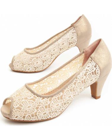 Schuhe für Damen MONTEVITA UNNE70 DORADO
