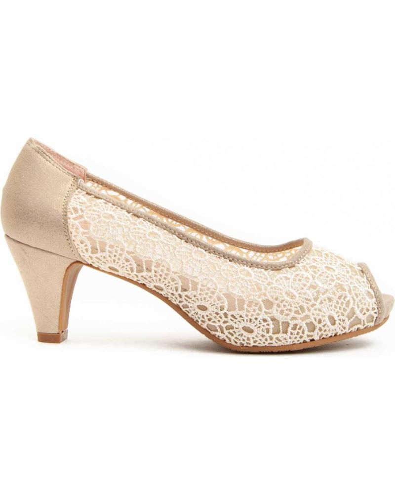 Schuhe für Damen MONTEVITA UNNE70 DORADO