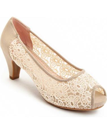 Schuhe für Damen MONTEVITA UNNE70 DORADO