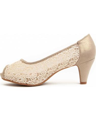 Schuhe für Damen MONTEVITA UNNE70 DORADO