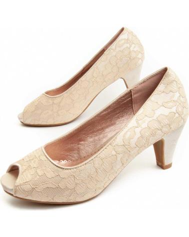 Schuhe für Damen MONTEVITA UNNE71 DORADO