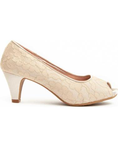 Chaussures pour Femme MONTEVITA UNNE71 DORADO