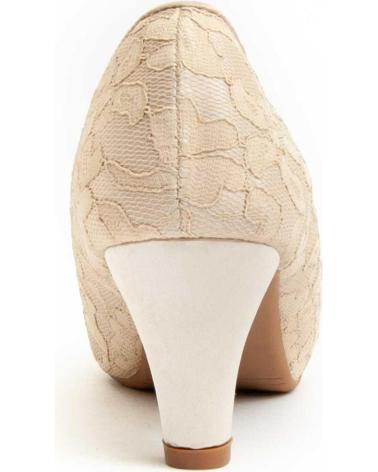 Schuhe für Damen MONTEVITA UNNE71 DORADO