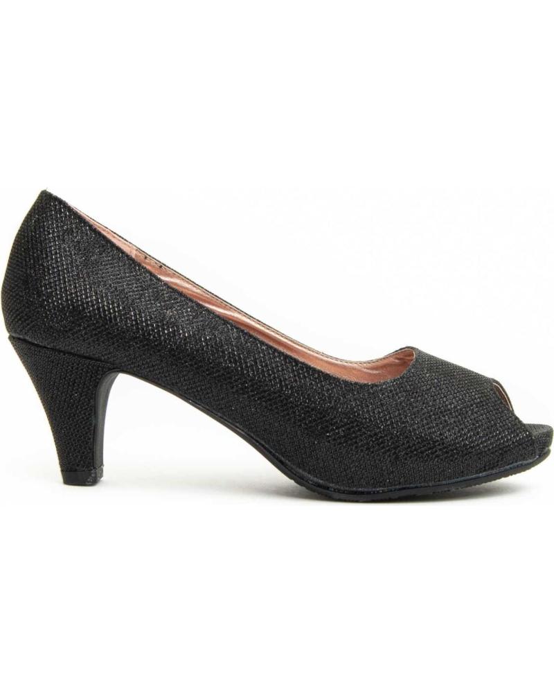 Schuhe für Damen MONTEVITA UNNE72 BLACK