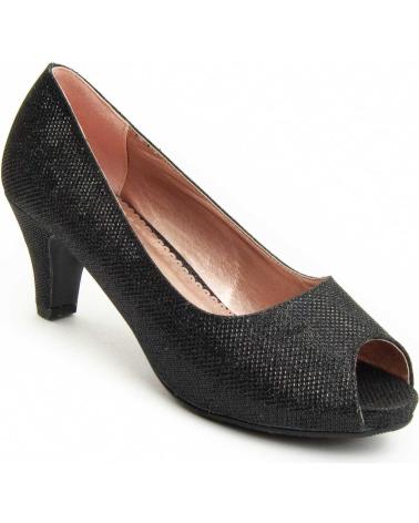 Schuhe für Damen MONTEVITA UNNE72 BLACK
