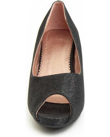 Schuhe für Damen MONTEVITA UNNE72 BLACK