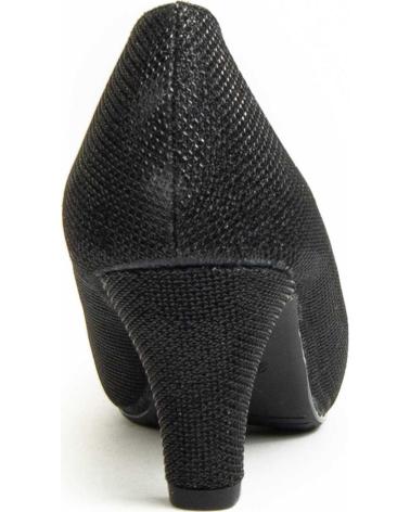 Schuhe für Damen MONTEVITA UNNE72 BLACK
