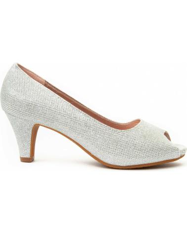 Chaussures pour Femme MONTEVITA UNNE72 SILVER