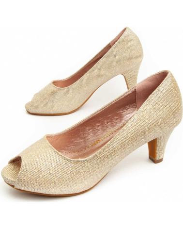 Schuhe für Damen MONTEVITA UNNE72 GOLD