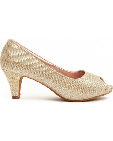 Schuhe für Damen MONTEVITA UNNE72 GOLD