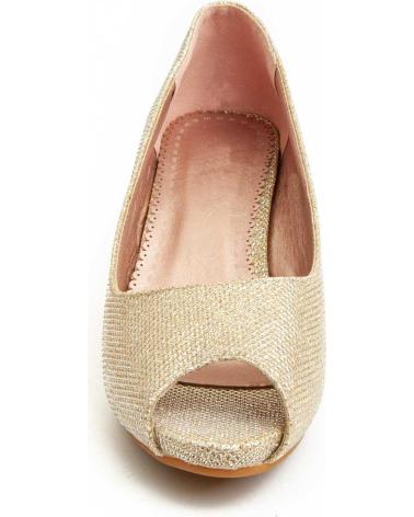 Schuhe für Damen MONTEVITA UNNE72 GOLD