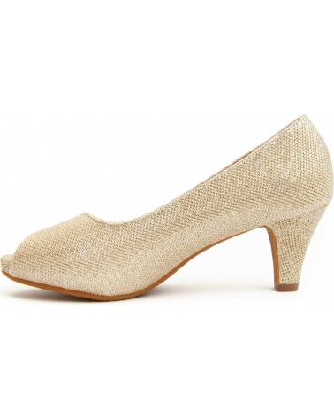 Schuhe für Damen MONTEVITA UNNE72 GOLD