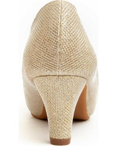Schuhe für Damen MONTEVITA UNNE72 GOLD