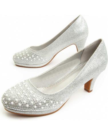 Scarpe per Donna MONTEVITA UNNE73 SILVER
