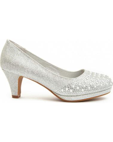 Scarpe per Donna MONTEVITA UNNE73 SILVER