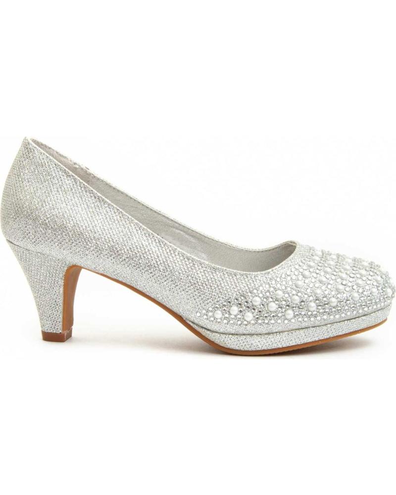 Scarpe per Donna MONTEVITA UNNE73 SILVER