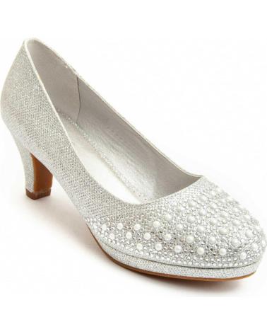 Scarpe per Donna MONTEVITA UNNE73 SILVER