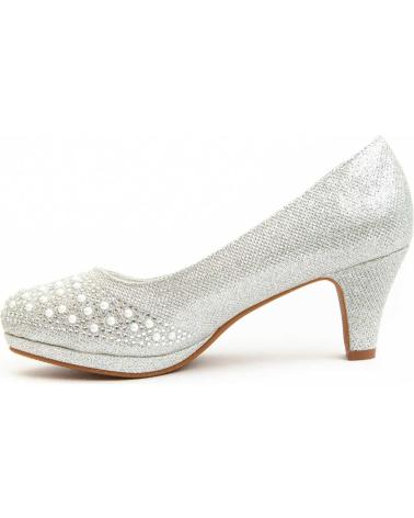 Scarpe per Donna MONTEVITA UNNE73 SILVER