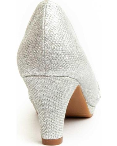 Scarpe per Donna MONTEVITA UNNE73 SILVER