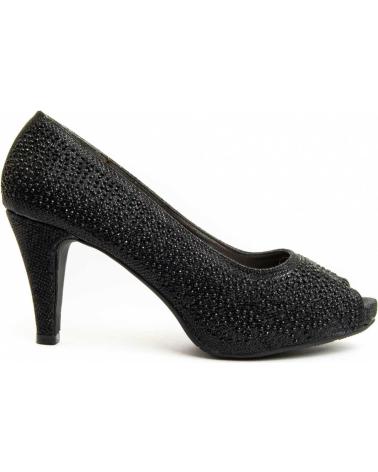 Schuhe für Damen MONTEVITA UNNE74 BLACK