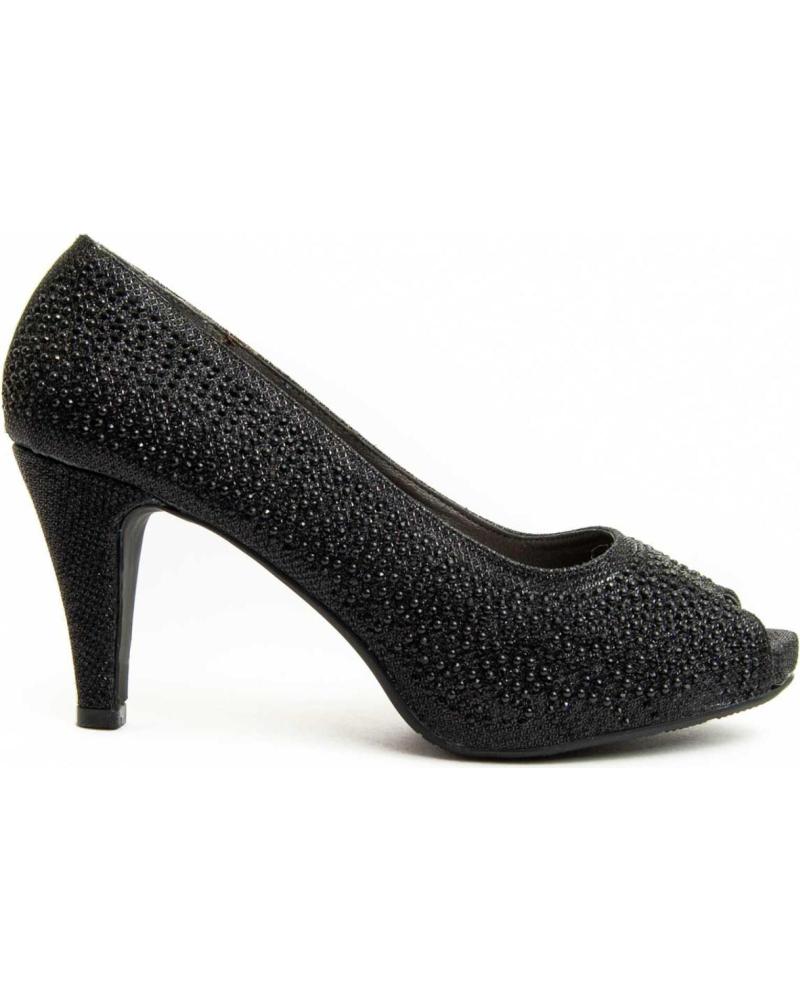 Schuhe für Damen MONTEVITA UNNE74 BLACK