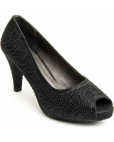 Schuhe für Damen MONTEVITA UNNE74 BLACK